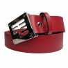 ceinture esprit Ferrari, Tucker
