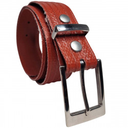 ceinture souple, gravée Val d'Isère, Tucker