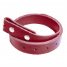 Ceinture souple cuir Tucker