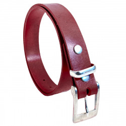Ceinture souple cuir Tucker