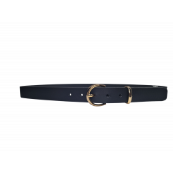 Ceinture cuir de taureau, ceinture artisanale Tucker depuis 1998.