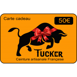 Carte cadeau 50€