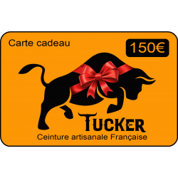 Carte cadeau montant libre
