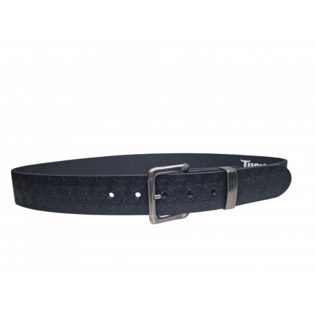 ceinture souple, gravée Val d'Isère, Tucker