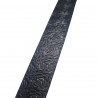 ceinture souple, gravée Val d'Isère, Tucker