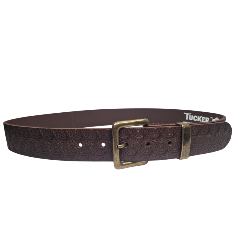 ceinture souple, gravée Val d'Isère, Tucker