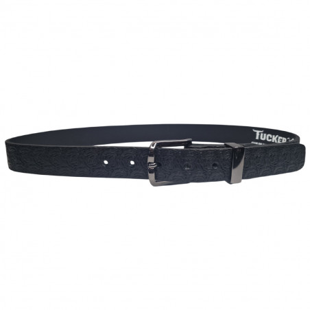 ceinture souple, gravée Val d'Isère, Tucker