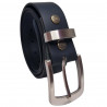 Ceinture motifs Roses noires, ceintures embossées, Tucker