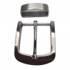 Boucle de ceinture 100% inox, inaltérable, Tucker
