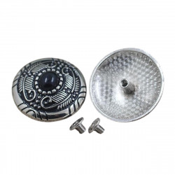 Concho motifs amérindiens Tucker