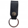 Porte-clefs motif flocon de neige, Tucker