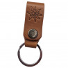 Porte-clefs cuir à offrir Tucker