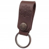 Porte-clefs cuir à offrir Tucker