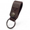 Porte-clefs cuir savoyard. Tucker