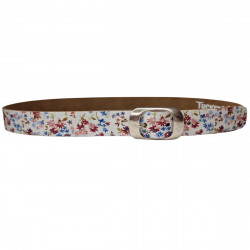 Ceinture motif Liberty , pour femme,  des fleurs pour votre silhouette !  Une exclusivité Tucker