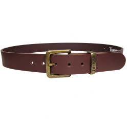 boucle de ceinture en laiton massif, solide et intemporelle,  Tucker