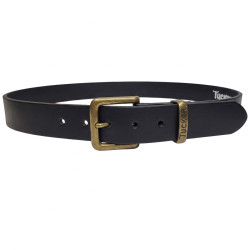 boucle de ceinture en laiton massif, solide et intemporelle,  Tucker