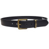 boucle de ceinture laiton, made in Italie,  Tucker