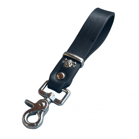 Porte gants cuir Tucker