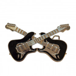 Boucle de ceinture Guitars