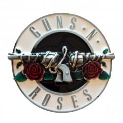 boucle de Ceinture Guns' N Roses