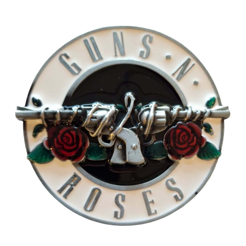 boucle de Ceinture Guns' N Roses