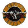 Belt Buckle guns'N Roses