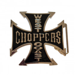 boucle de ceinture biker  Choppers West Coast