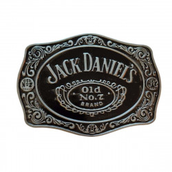 boucle de ceinture américaine Jack Daniel's