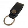 Porte-clefs cuir à offrir Tucker