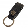 Porte-clés cuir petit prix,  Tucker.