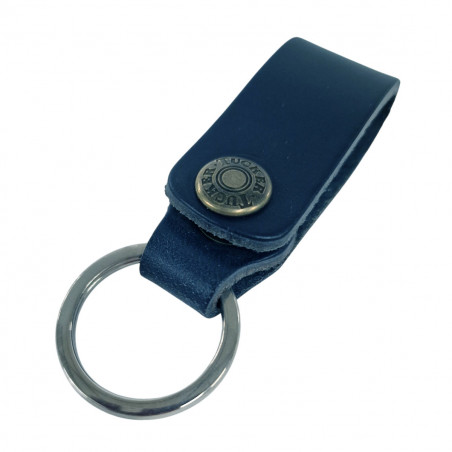 Porte-clés qui match avec ton style, cuir Tucker