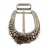 Grosse boucle de ceinture, style rock'n roll,  Tucker
