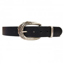 Grosse boucle de ceinture, style rock'n roll,  Tucker