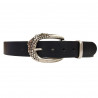 Grosse boucle de ceinture, style rock'n roll,  Tucker