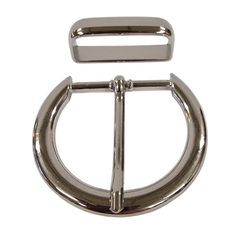 Boucle de ceinture ronde, Tucker