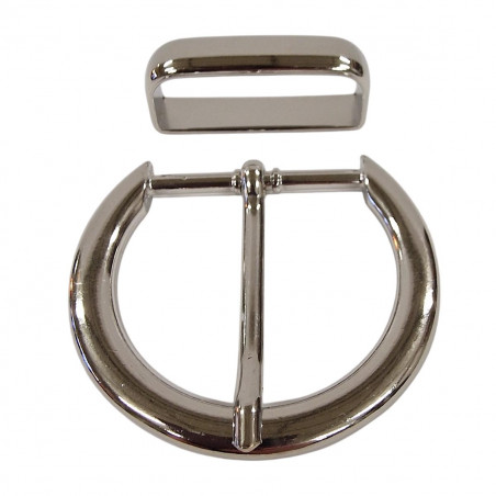 Boucle de ceinture ronde, Tucker