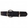 Boucle de ceinture ronde, Tucker