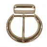 Boucle de ceinture couleur Or,  Tucker