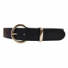 Boucle de ceinture couleur Or,  Tucker