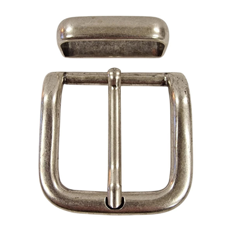 La boucle de ceinture, homme,  Tucker