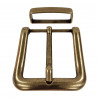boucle de ceinture, made in Italie,  Tucker