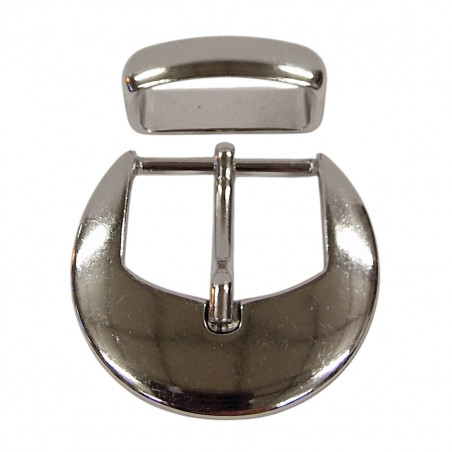 Boucle de ceinture féminine,  atelier Tucker