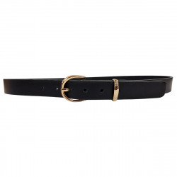 Boucle de ceinture couleur or, Tucker