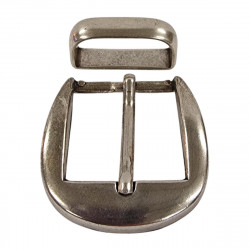 Boucle de ceinture petite et facile à porter, Tucker