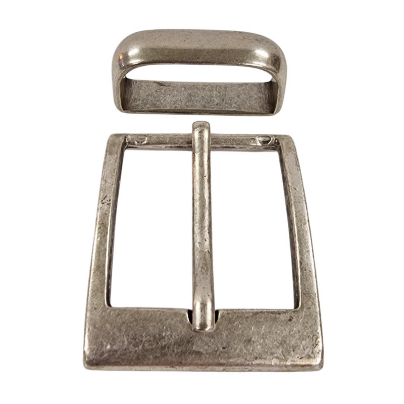 Boucle de ceinture Tucker pour ceinture fine 30mm