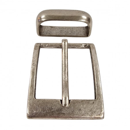 Boucle de ceinture Tucker pour ceinture fine 30mm