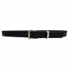 Boucle de ceinture, fine et discrète, style ancien Tucker