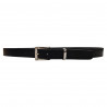 Boucle de ceinture shiny, Tucker