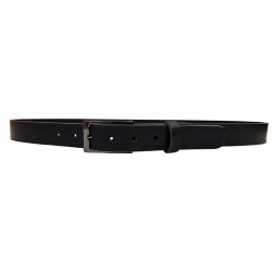 Boucle de ceinture  fine, carré, Tucker